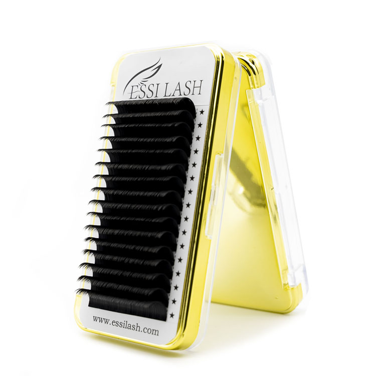 Mix Length Tray All Curls Thickness Natural False Eyelash Extension Nake Brand Volume Lashes